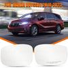 Side Mirror For Honda Odyssey 2018      Rearview Mirror Glass Lens Car Accessories 76203-THR-A11 HO1325121
