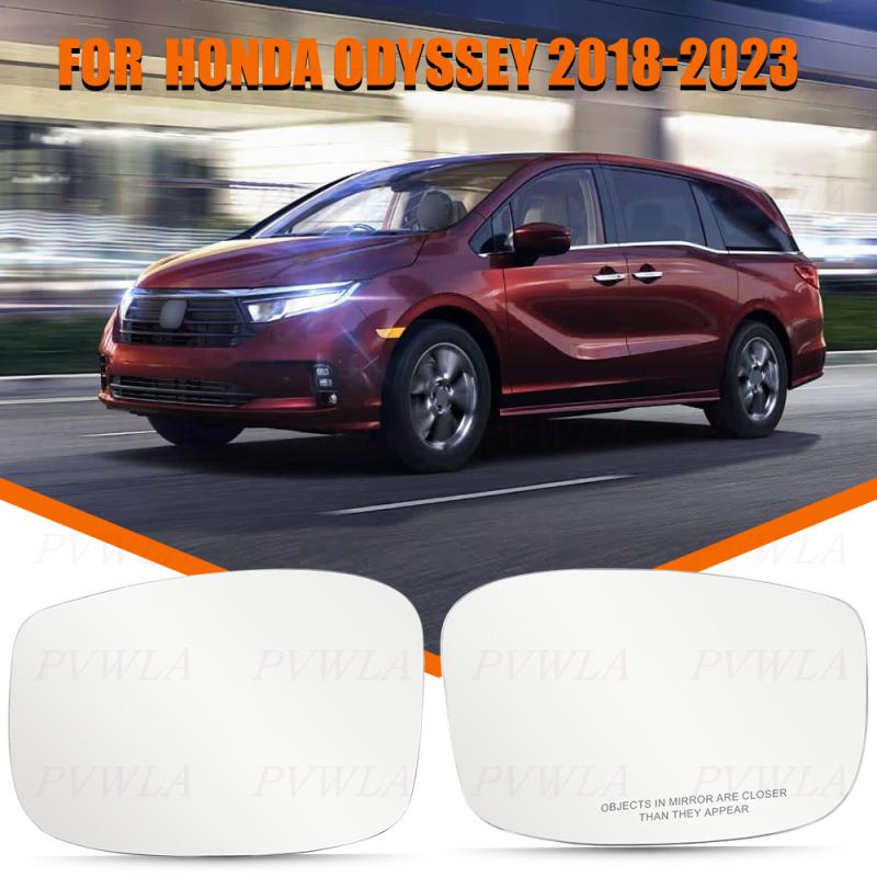 Side Mirror For Honda Odyssey 2018 Rearview Mirror Glass Lens Car Accessories 76203-THR-A11 HO1325121