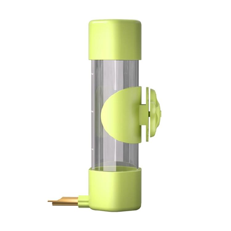 Automatic Water Bottle Feeder for Guinea Pigs Hamsters No Leaking 7.4oz