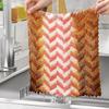 Coral Fleece Kitchen Cleaning Towel