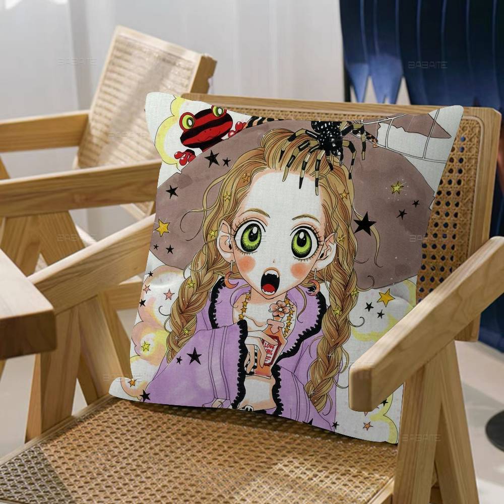 Anime Sugar Rune Pillow Cover for Bedroom Room and Living Room Sofa Decorative Cushion Cover
