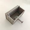 1PCS Home Decoration New 3D Printed Garage Switchable Key Holder Car - Themed Keychain Box - Bedroom Decorations No Car Model