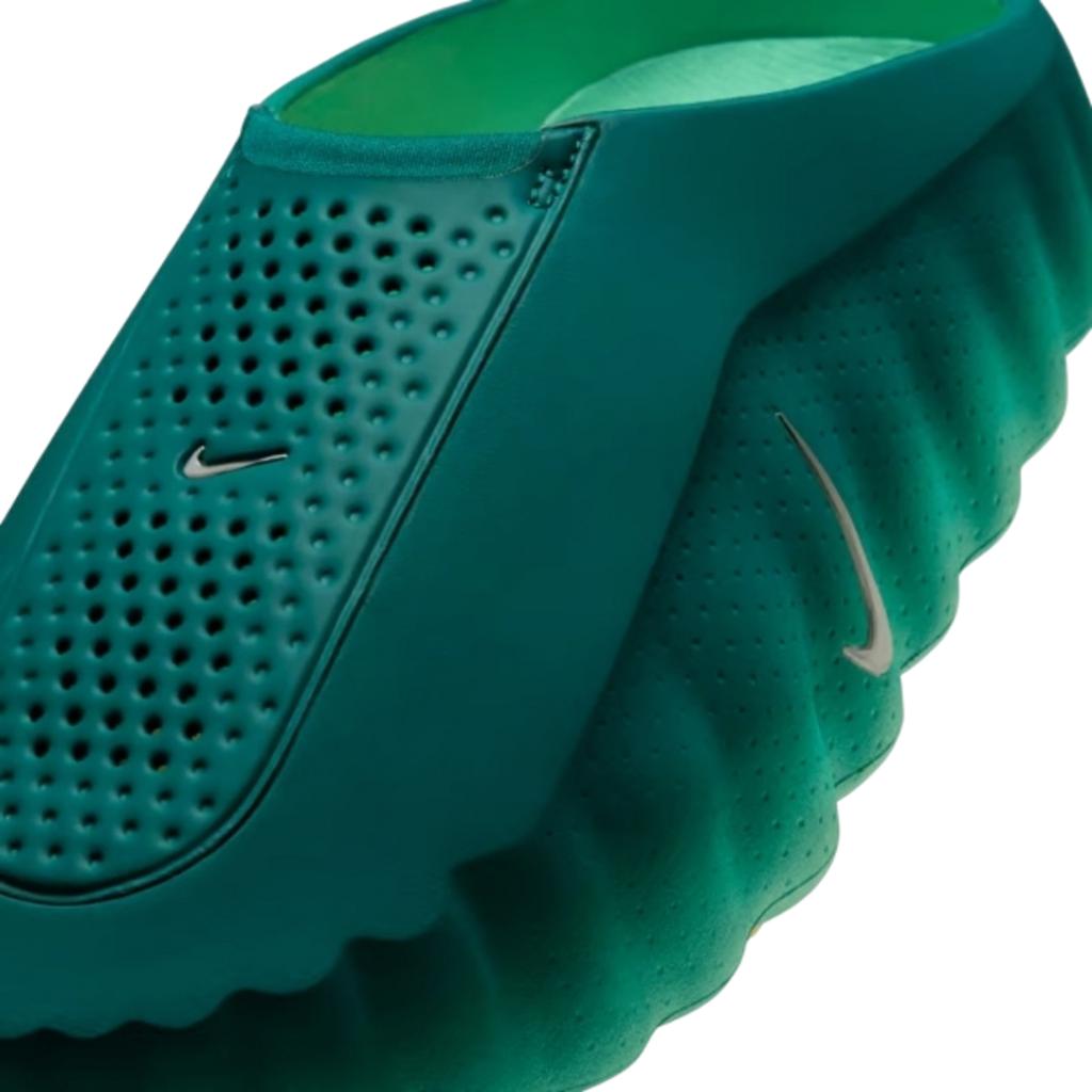 Nike Mind 001 Slide Geode Teal Light Menta
