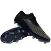Scarpe da Calcio FG Basse in Maglia Unisex GX3, Taglie 39-45, Ora Disponibili