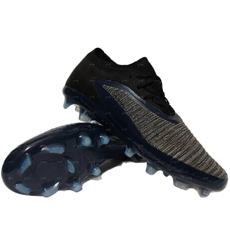 Scarpe da Calcio FG Basse in Maglia Unisex GX3, Taglie 39-45, Ora Disponibili