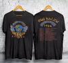 1984 Van Halen World Tour Tričko Velikost S - 5XL