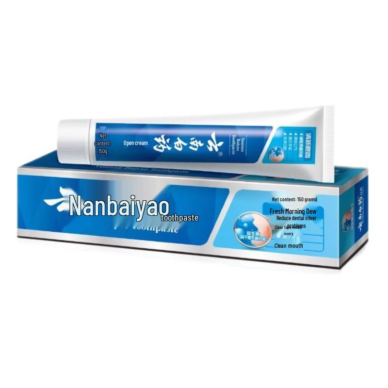 Yunnan Baiyao Toothpaste