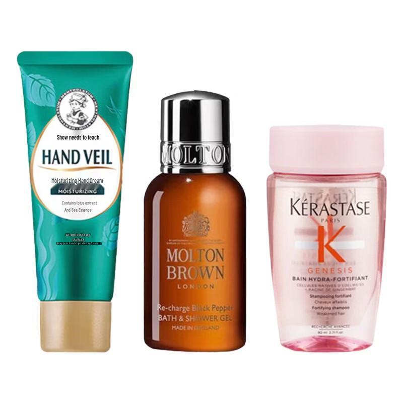 Molton Brown Reise-Essentials Set