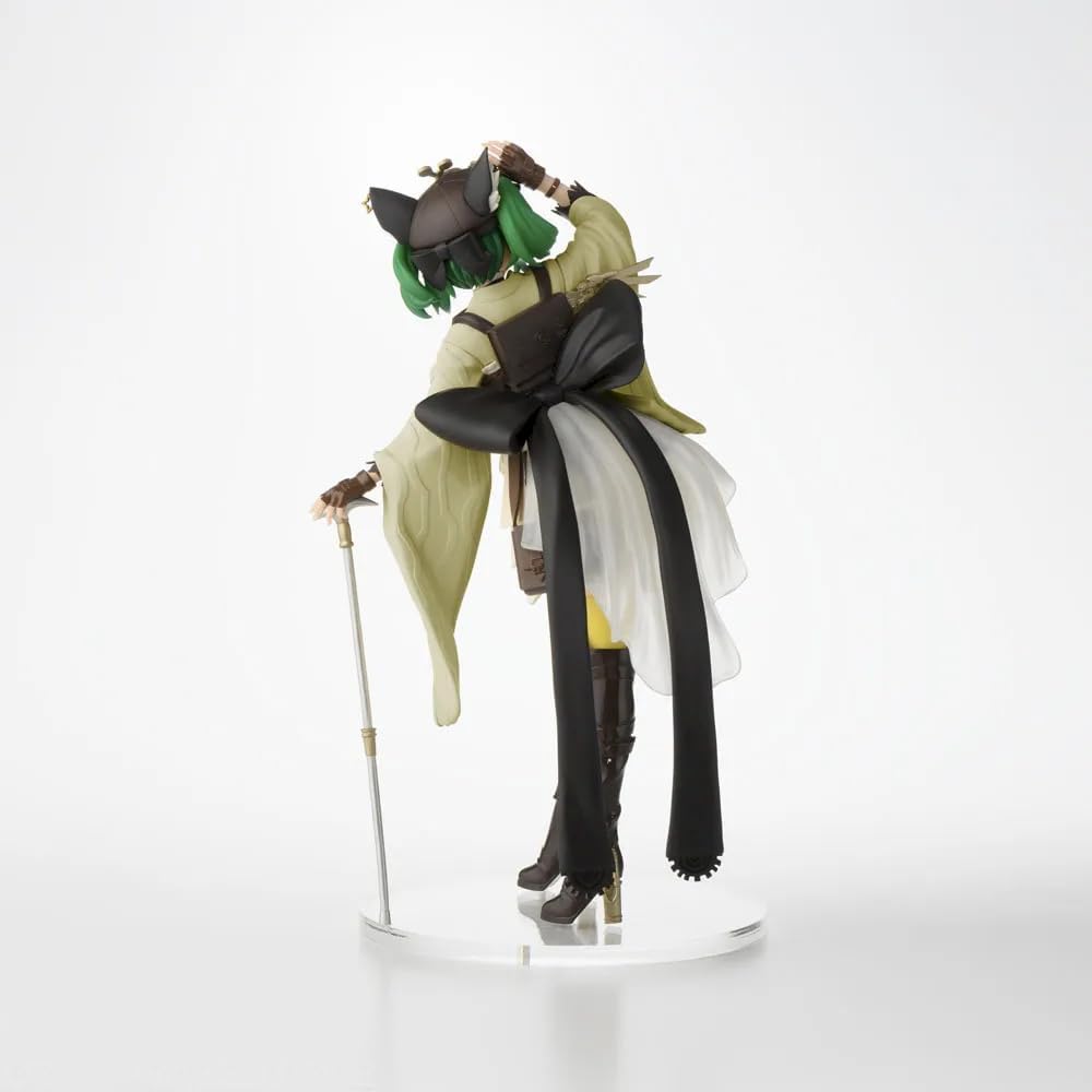 Ranka Lee Figure Macross F Fashionable Macross Revolution Official Merchandise MACROSS FIGURIZM Ver. [1 Type]