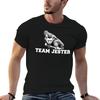 Snooker Team Jester (Mark Selby Fans) TShirt Fitness Quick Dry Short Sleeve Top