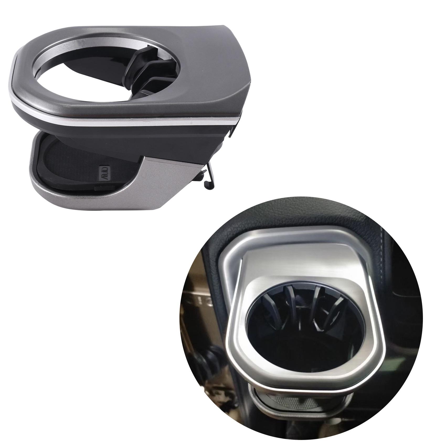 

Car Front Cup Holder for Mercedes-Benz G Class W464 G350 G500 G550 G55 G63 2019-2026 Dash Drink Water Cup Holder Left/Right Right Cup Holde