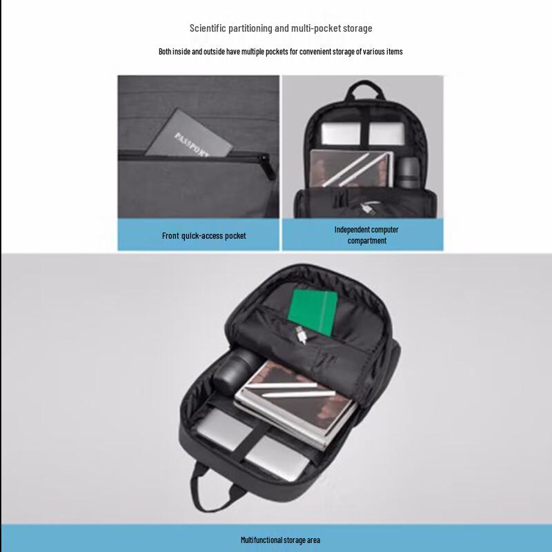 HP Universal Laptop Backpack