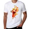 Ken Shoryuken Tshirt Basic Simple Design Short Sleeve Shirt Tshirt
