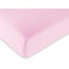 Palace Fitted Sheet 100% Washed Dyed Cotton 63 Threads/cm² South Wind - Palace Rose - 180 X 200 Cm 35 Cm Cap