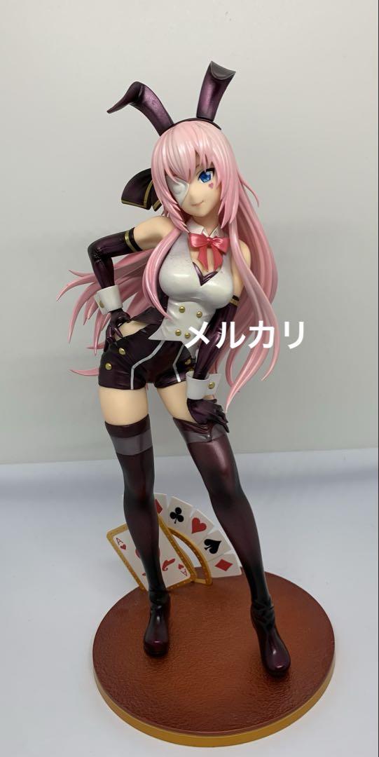 

[USED] Max Factory Megurine Luka Temptation Ver. 1/7