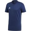 Quick-Dry Breathable Short Sleeve T-Shirt Men Tops Blue CV3450