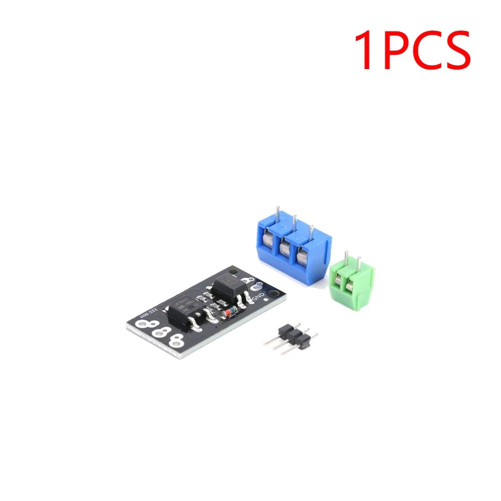 

1-10 шт. HW-532B LR7843 FET Модуль Ізольований MOSFET MOS Трубка FET Модуль Заміна Релейної Плати для Керування Пуском Зупинкою Двигуна