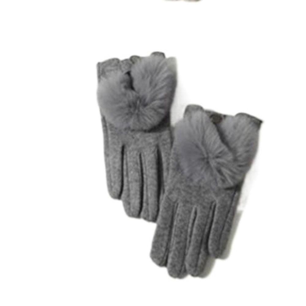 

Женские Зимние Теплые Перчатки Утепленные Перчатки для Верховой Езды Снаряжение для Верховой Езды серый
