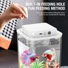 Desktop Fish Tank,  Aquarium, Lazy Person, No Water Change, Self Circulating Ecological Fish Tank, Living Room, Small Ecologi