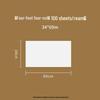 100 Sheets Calligraphy Brush Practice Paper - Semi-Ripe Xuan for Beginners & Chinese Painting