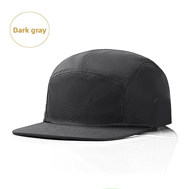 Outdoor Sun Hat For Men And Women With Wide Brim Waterproof Quickdry Polyester For Hiking And Running