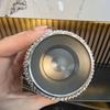 Leak-Proof Rhinestone Thermos Cup 300ml Glitter Coffee Cup Durable Insulated Water Bottle  Home