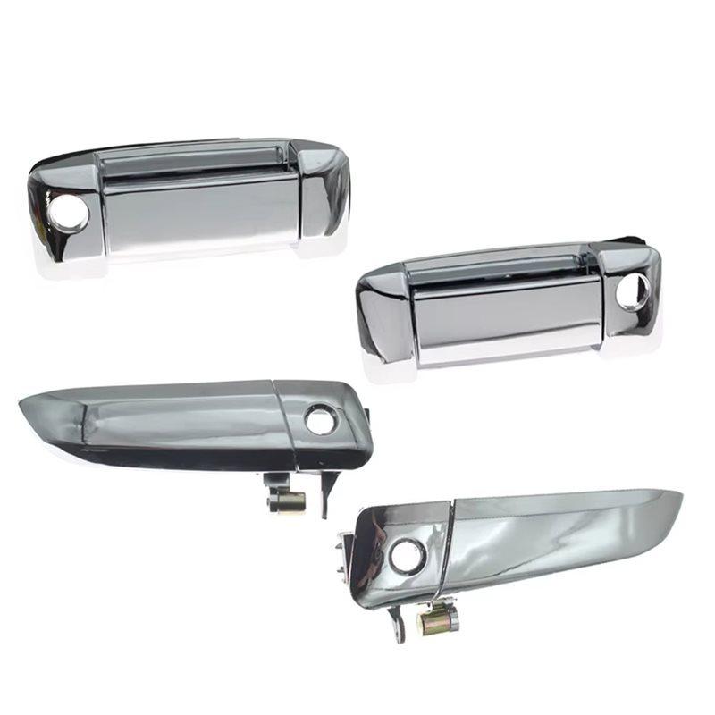 Exterior Outer Handle For Toyota Hiace Commuter Quantum 2005-2018 Car Left Right Front Rear Sliding Door 69220-26040