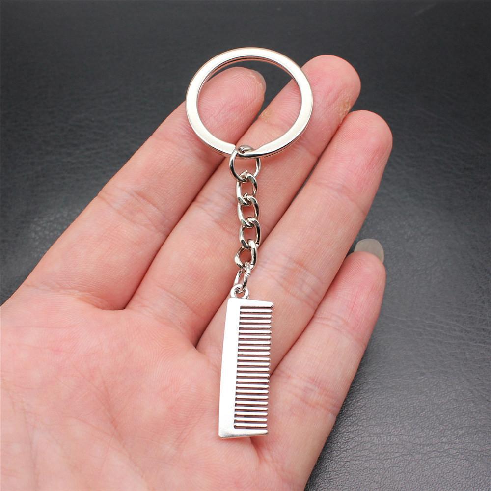 Music Dance Key Ring Male Jewelry Biz Personalized Craft