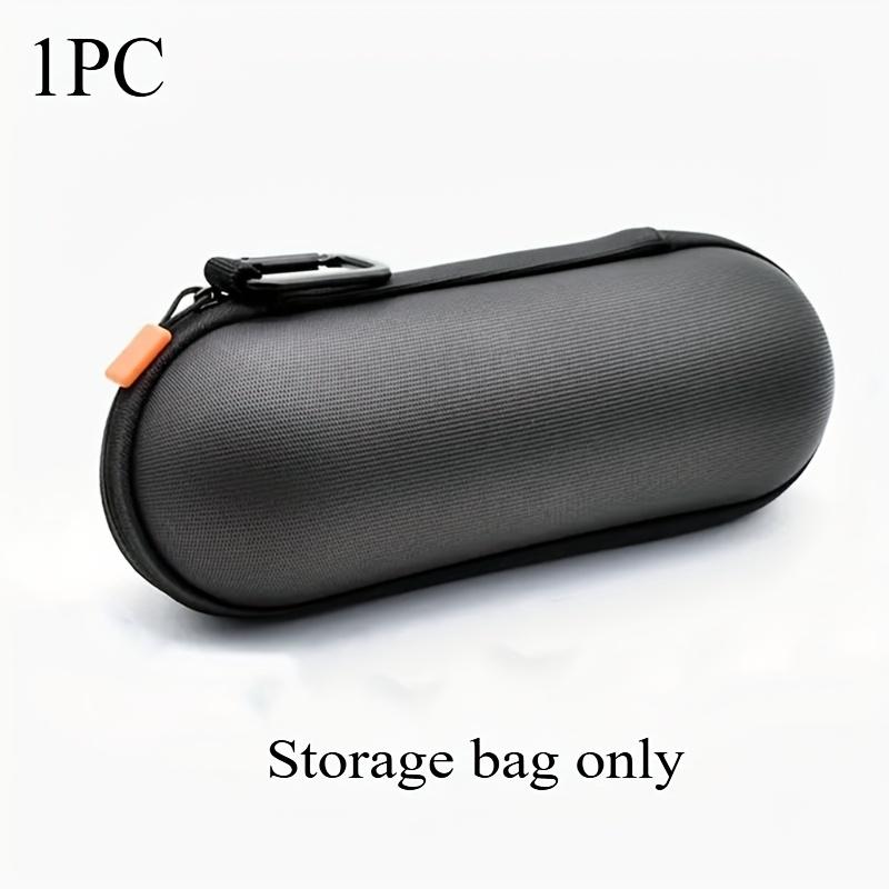 

Wireless Speaker Bag For JBL Flip 6 5 4 3 Protective Case EVA Waterproof Shockproof Storage Carrying Case Speaker Accessorie чорний