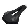 Universal Soft PU Leather Bike Saddle Anti-Skid Cushioned Comfort MTB Road Bicycle Seat for Mountain Road Bike Cycling