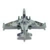 SU-25 Fighter 1/72  Plastic Scale Model  Scale Model Home Placement, Collection and Decoration  Creative Gift Christmas Present