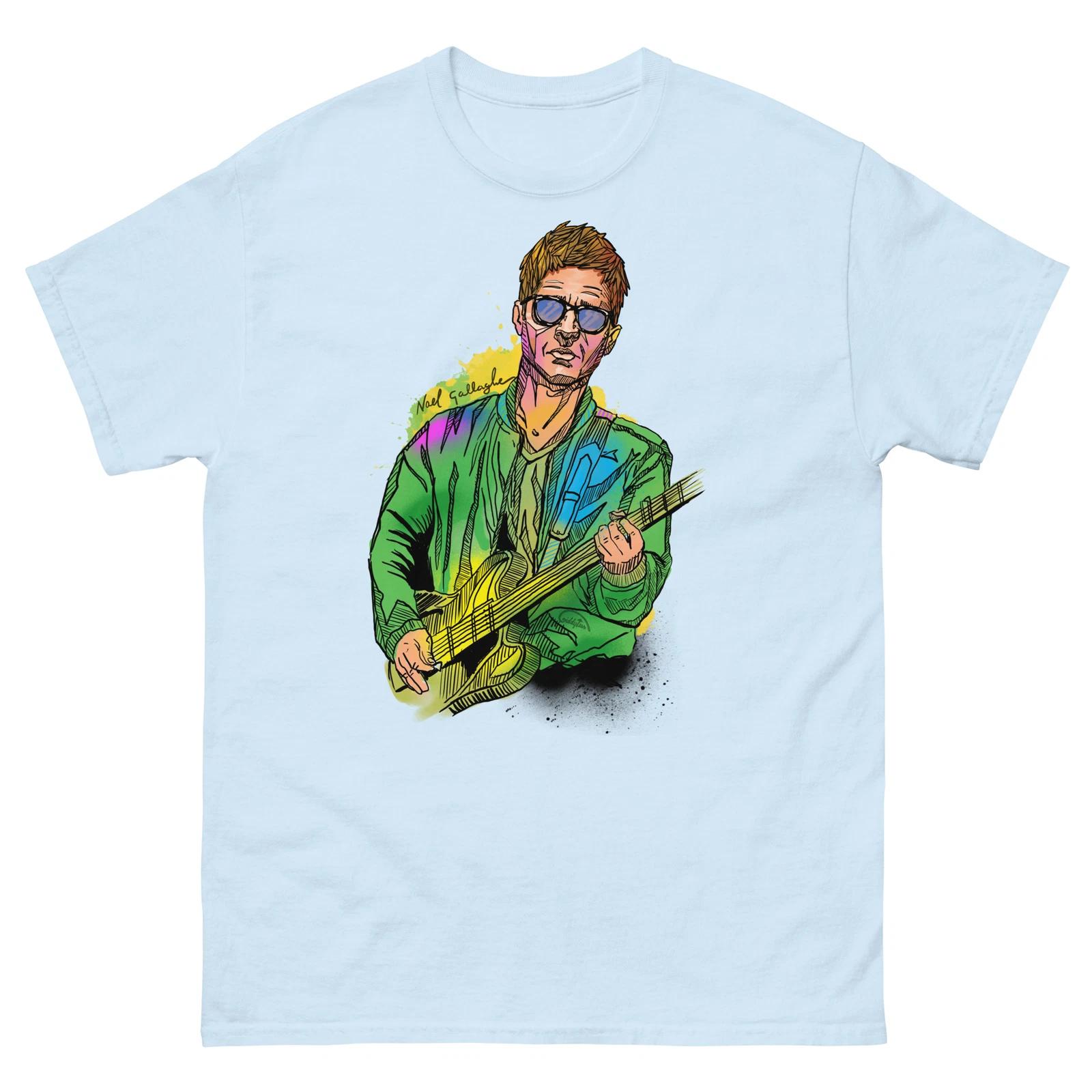 Noel Gallagher T Shirt S
