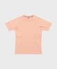 MERRELL [Women] Trail Mesh Patch Short Sleeve T-Shirt Light Orange