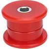 Acouto Shifter Stabilizer Bushing Kit for Civc/CRX 1984-1987 for SI 1999-2000 for Integra 1990-2001 Red Manual Shifter Stabilizer Bushing Set