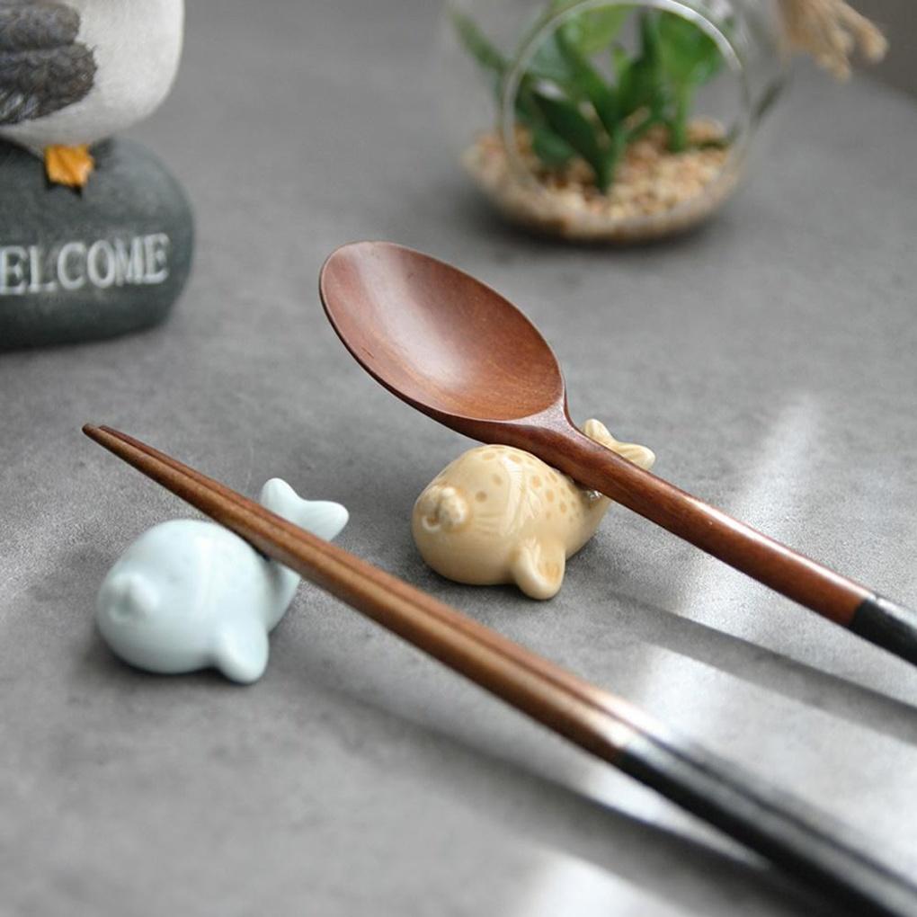 Sada lžic z přírodního dřeva