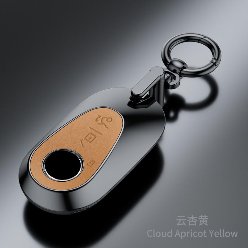 Plastic Car Key Case Remote Cover Shell Holder Styling For Mercedes Benz A B C E S Class S400L CLA CLS GLC GLE GLS EQE EQS GLA
