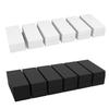 EVA Foam Wall and Bed Protection Pads 20 Pack with Shock Absorbing Properties for Furniture Cushioning in Two Sizes