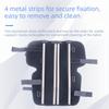 Wear-resistant Knee Immobilizer Adjustable Leg Splint Fixed Splint Knee Brace  Injury Recovery