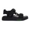 Lacoste Womens/Ladies Suruga Premium Sandals