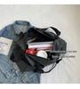 Unisex Travel Crossbody Bag: Sports, Fitness, Wet/Dry Separation, Business Trip and Casual Use.