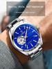 CHENXI 8806 2024 Top Brand Men Watch Luxury Automatic Mechanical Waterproof Relog Chenxi Dorado Business Wrist Watch