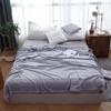 BGM Soft Solid Color Multifunctional Fleece Blanket