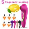 Luxurious Silicone Suction Device Adult Toys For Women In Vibrant Colors 75-80