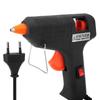 20W Hot Melt Glue   with   Manual   Electric Hot Melt Glue   (Black )