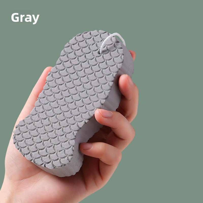 

3D Painless and Skin Friendly Strong Decontamination Children s Washbasin сірий колір