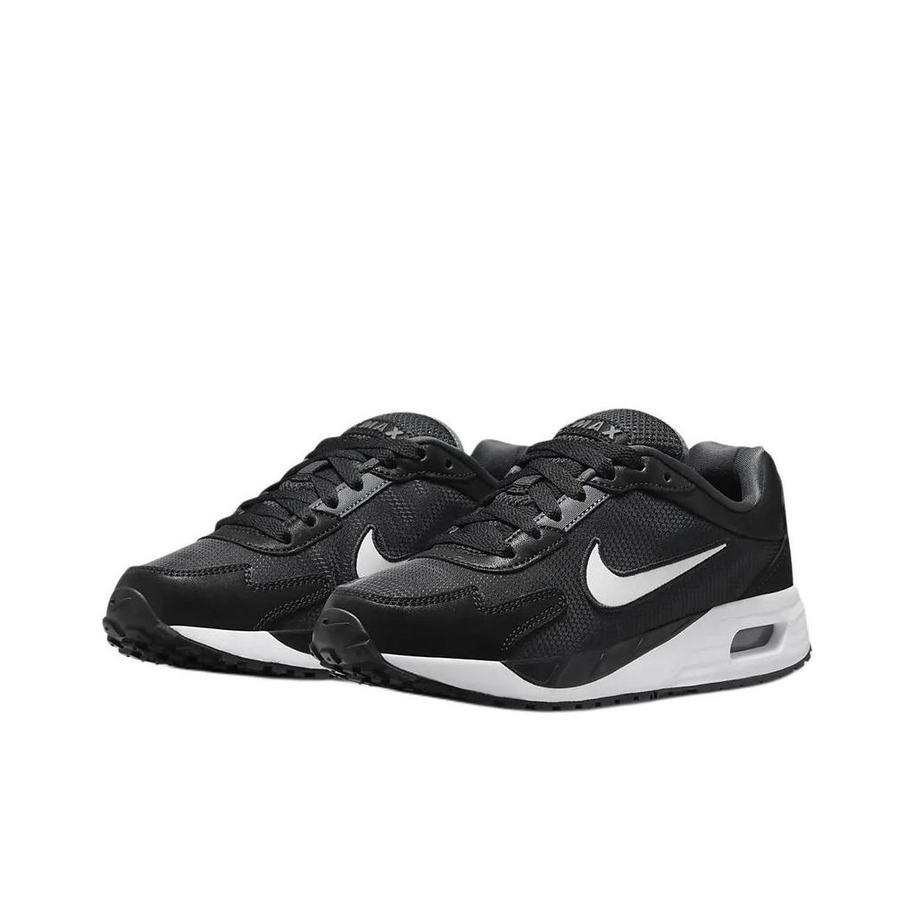 Nike Air Max Solo Older Kids Black Anthracite White FV6367-001