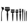Anti-Static Brush Kit Anti-Static Cleaning Brush Sensitive Electronic Components Conductive PA Bristles Electronics Repair