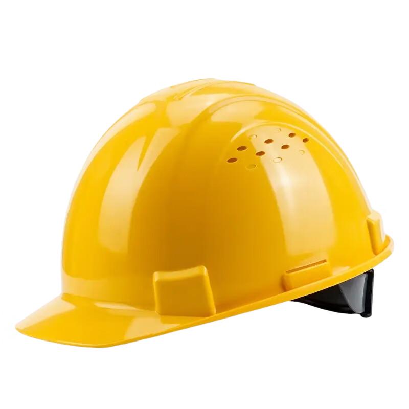 Qihuang Thickened Construction Helmet