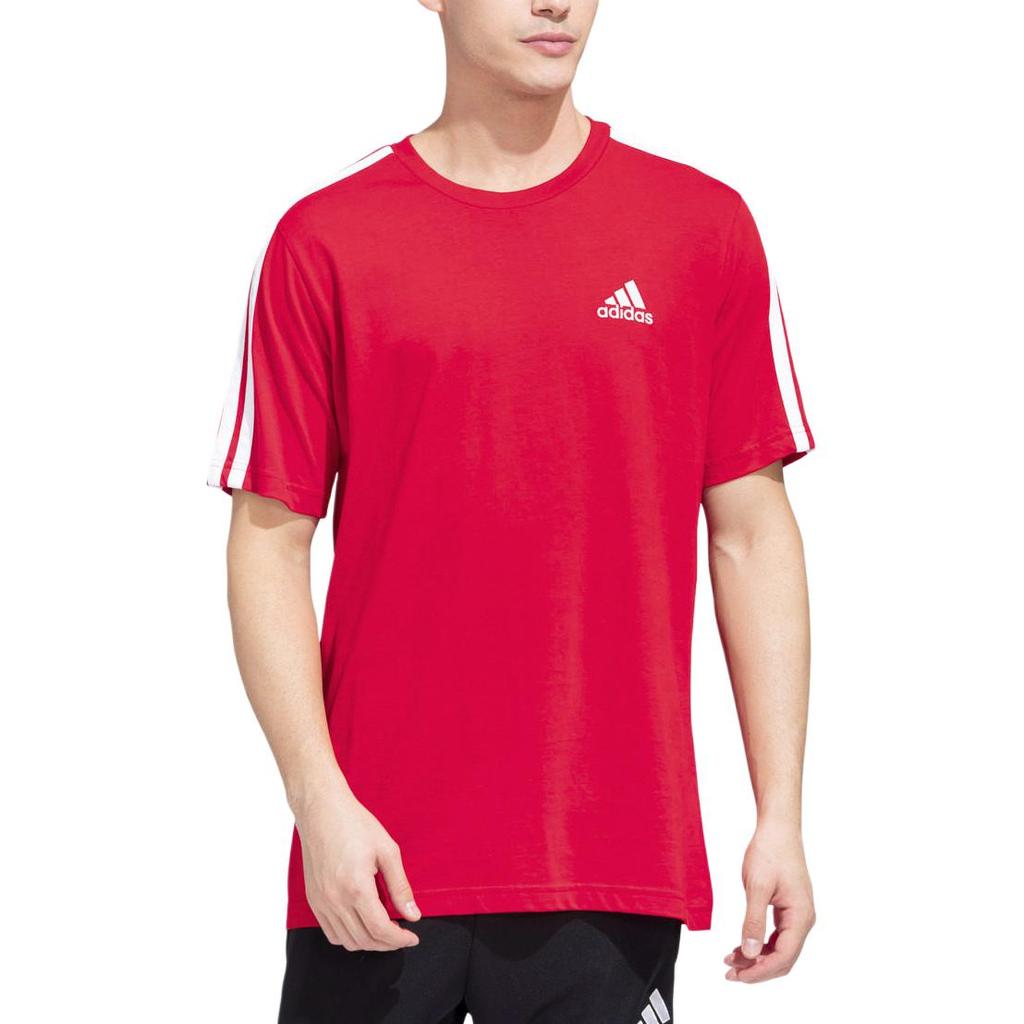 adidas Essentials Sports Crew Neck Short Sleeve T-Shirt Men Tops GL3736