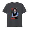 Criminal Minds Vertrau mir, ich bin Arzt T-Shirt Baumwolle TV-Serie Fan vintage Gewaschen Atmungsaktiv Leicht Weich Grafik Stilvoll